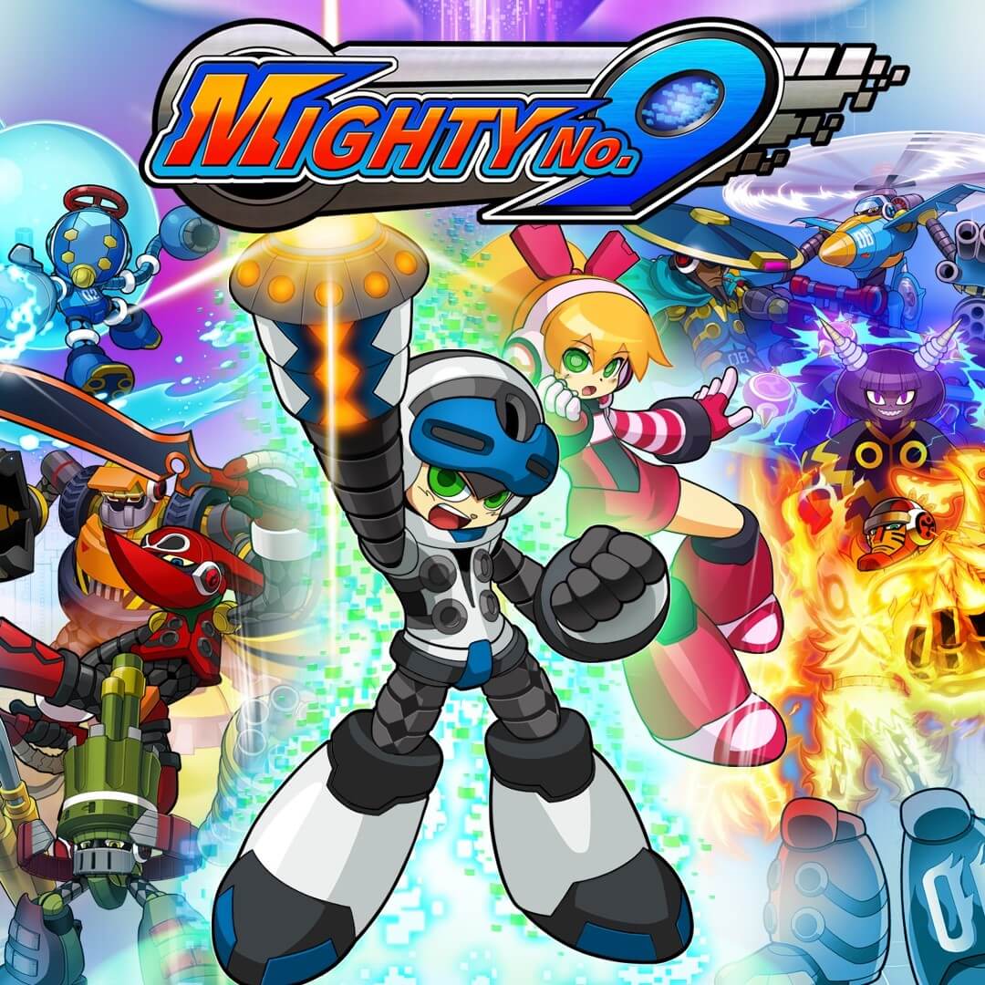 Купить Mighty No. 9 XBOX ONE / XBOX SERIES X|S [ Ключ 🔑 Код ]