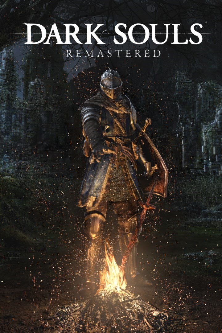 Купить DARK SOULS™: REMASTERED Xbox One &amp; Series X|S