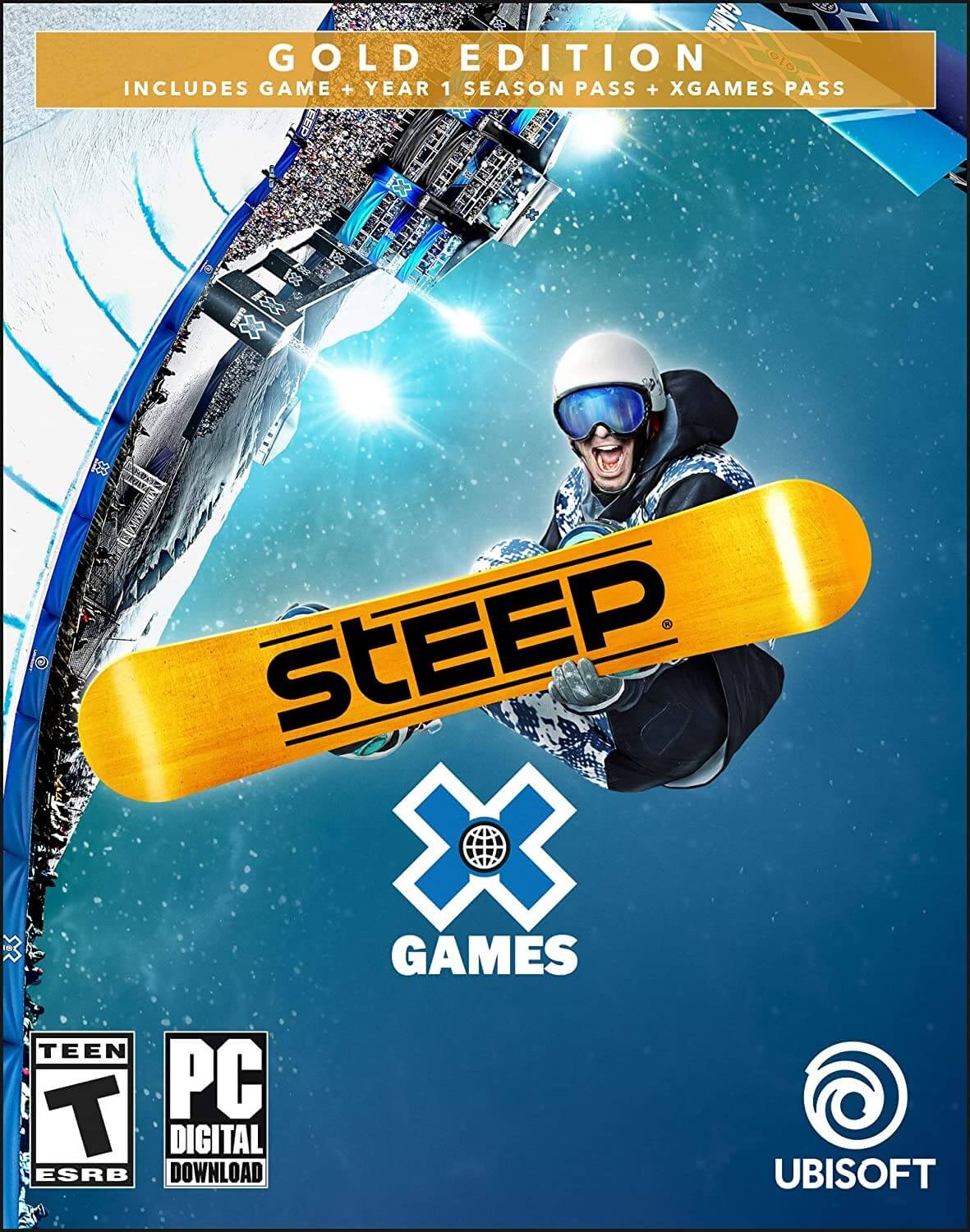 Steep скачать steam фото 113