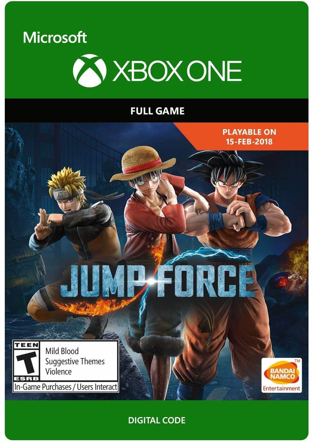 Jump force steam key фото 18