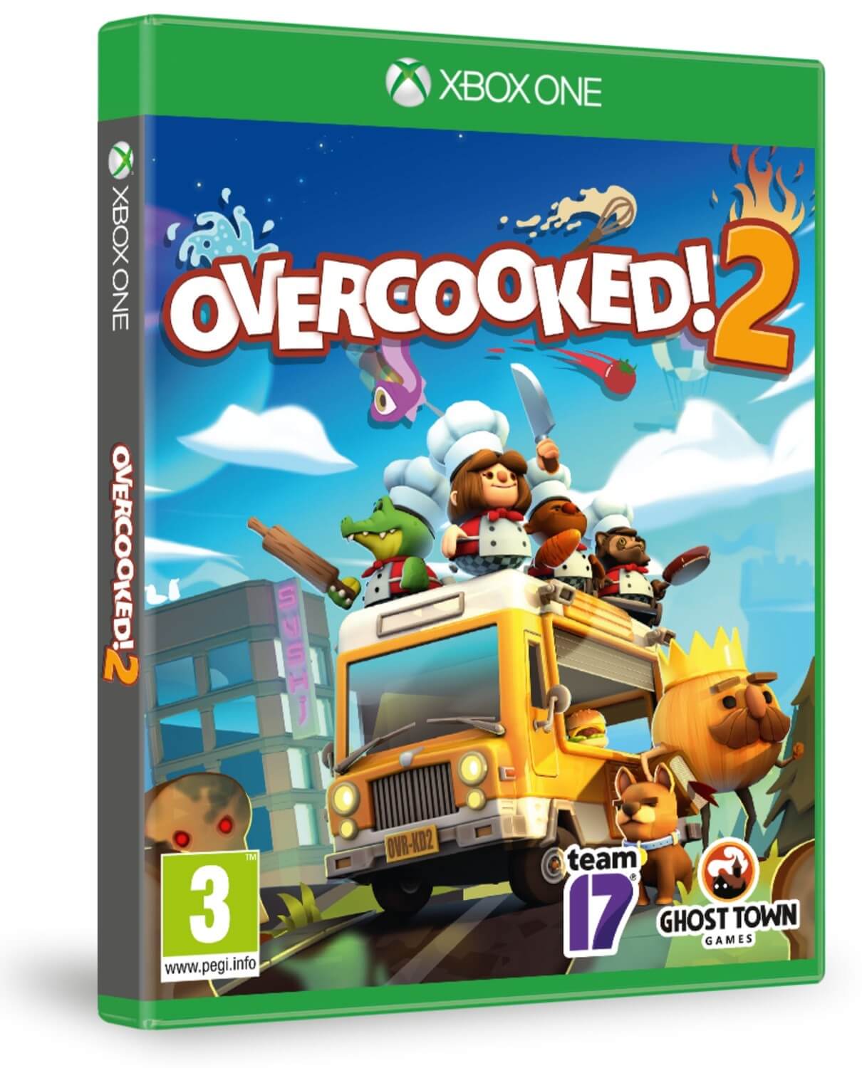 Overcooked steam key фото 24