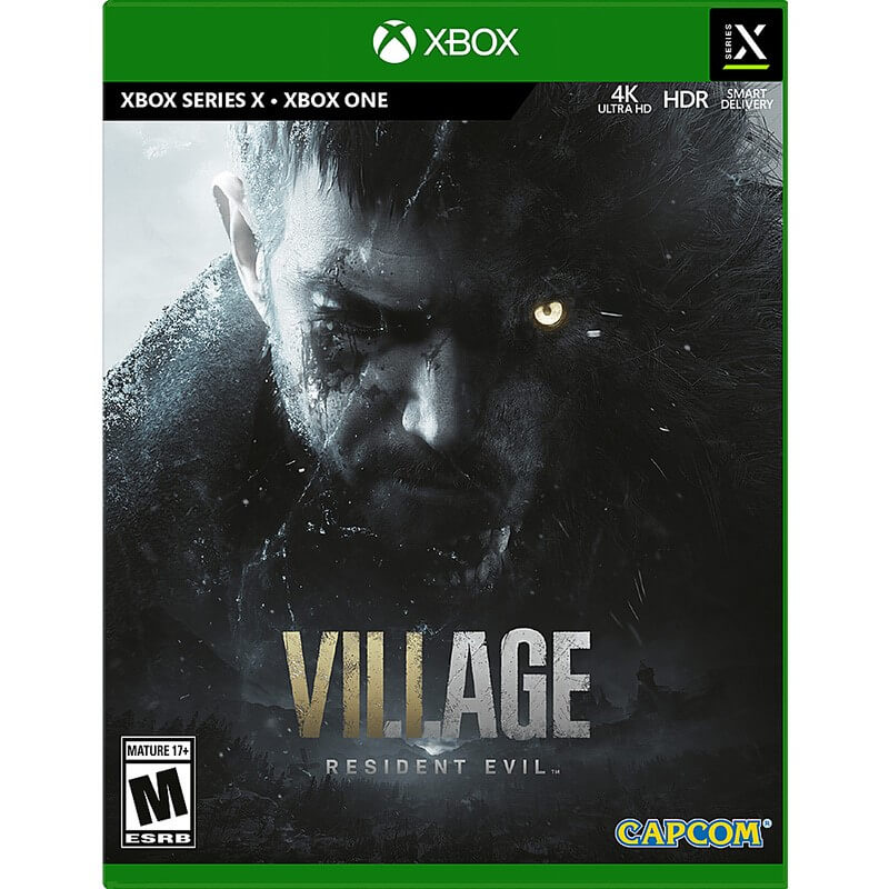 Village xbox. Resident Evil Village обложка. Resident Evil – Village (Xbox). PLAYSTATION 3 Biohazard: Revelations - unveiled Edition обложка.