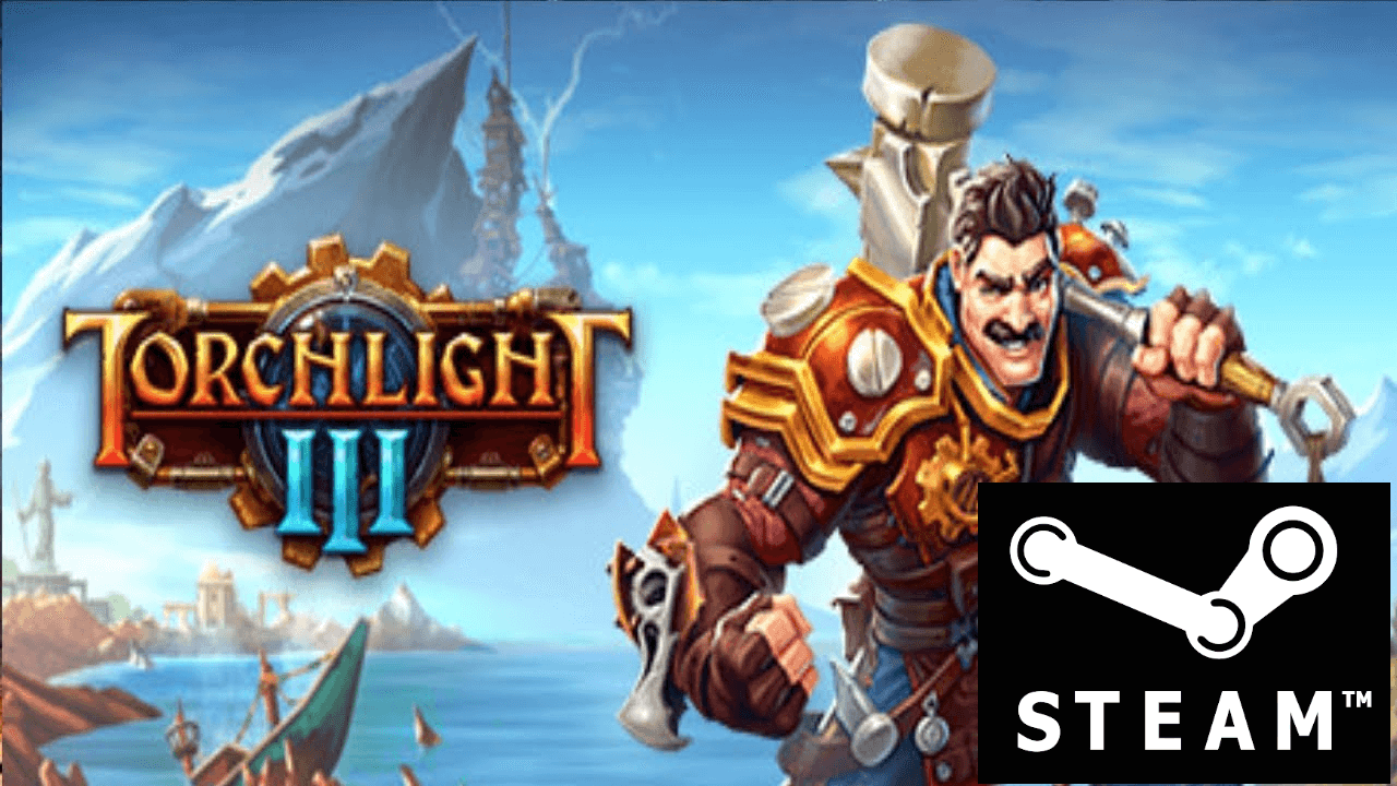 Steam 3. Torchlight 3 Steam.