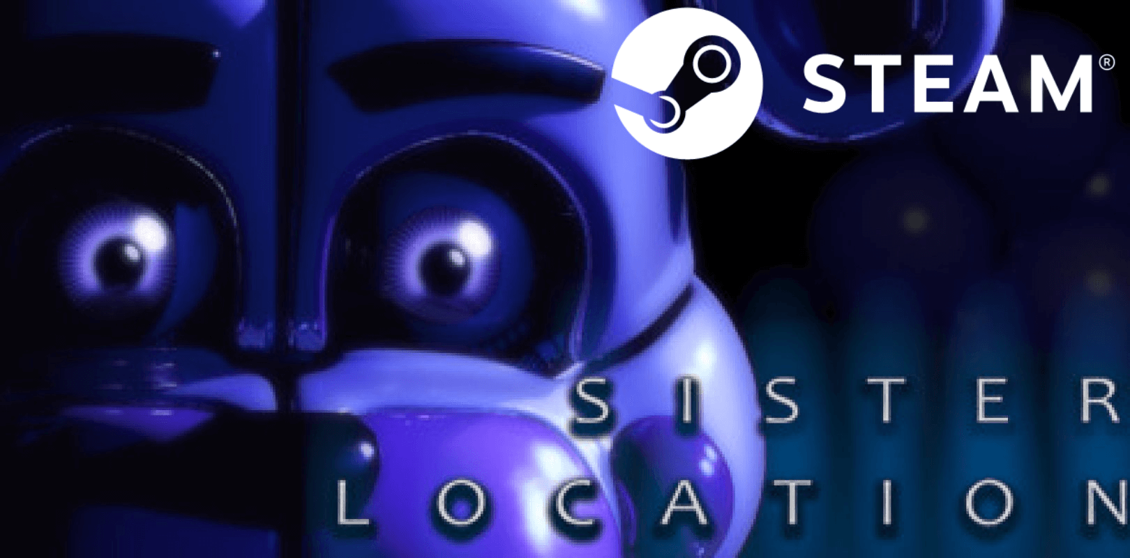 Five night at freddys sister location steam фото 92