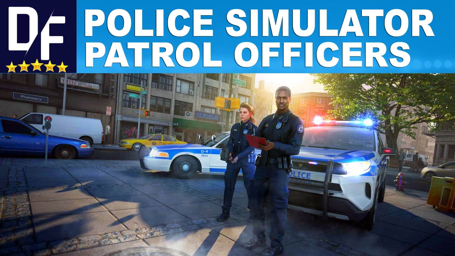Police simulator patrol officers стим фото 26