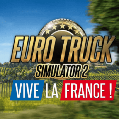 Купить EURO TRUCK SIMULATOR 2 - VIVE LA FRANCE! ✅STEAM КЛЮЧ🔑