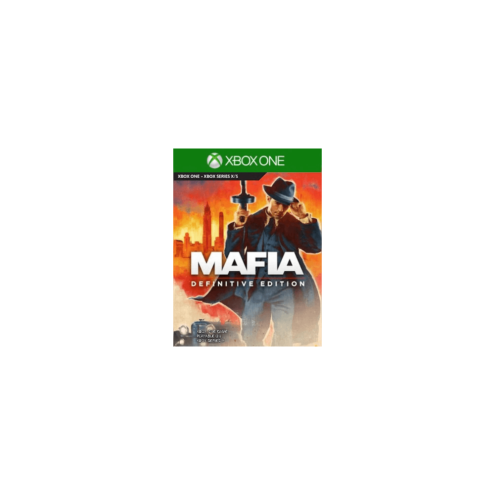 Купить Mafia Definitive Edition XBOX ONE / SERIES X|S Ключ🔑🌍