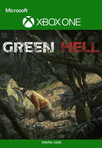 Купить Green Hell XBOX ONE / XBOX SERIES X|S Ключ 🔑 🌍 ✅