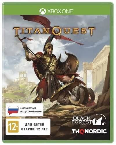 Купить 🌍 Titan Quest XBOX ONE / XBOX SERIES X|S / КЛЮЧ 🔑