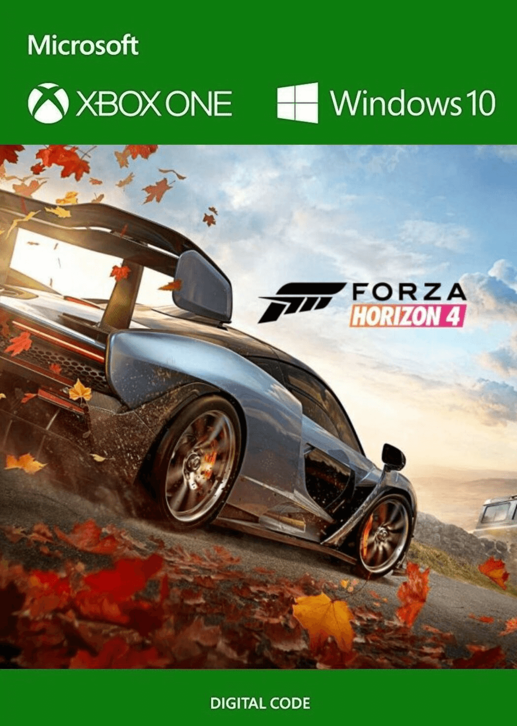 Купить FORZA HORIZON 4: СТАНДАРТНОЕ ИЗДАНИЕ XBOX O,X|S,PC🔑