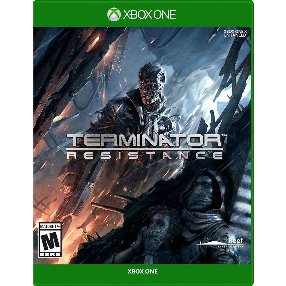 Купить TERMINATOR: RESISTANCE XBOX ONE &amp; XBOX SERIES X|S KEY