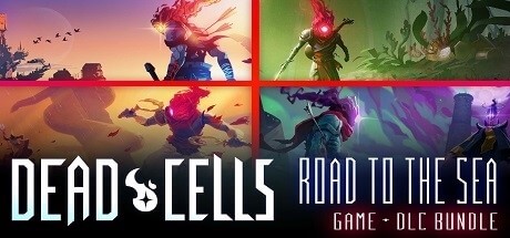 Купить Dead Cells: Road to the Sea Bundle (5 in 1)🔑STEAM КЛЮЧ