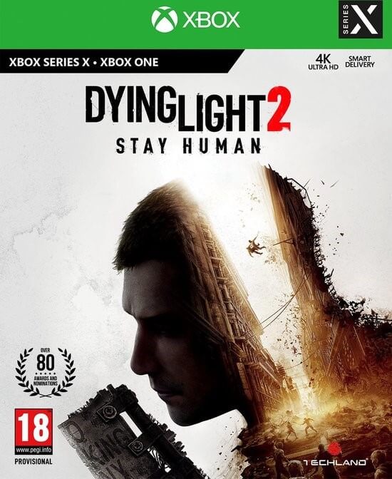 Купить Dying Light 2 Stay Human XBOX ONE / SERIES X|S Ключ 🔑