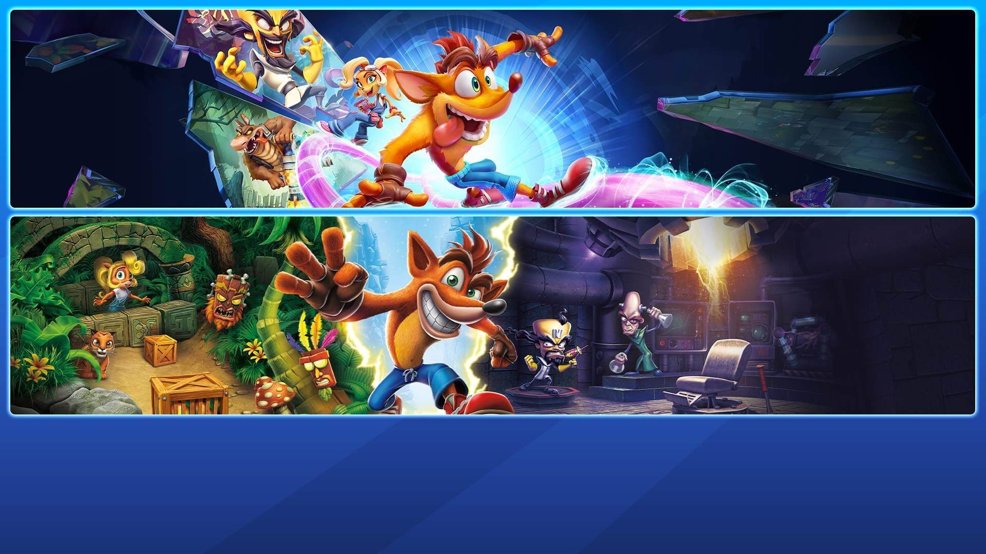 Crash bandicoot it s about time steam фото 115