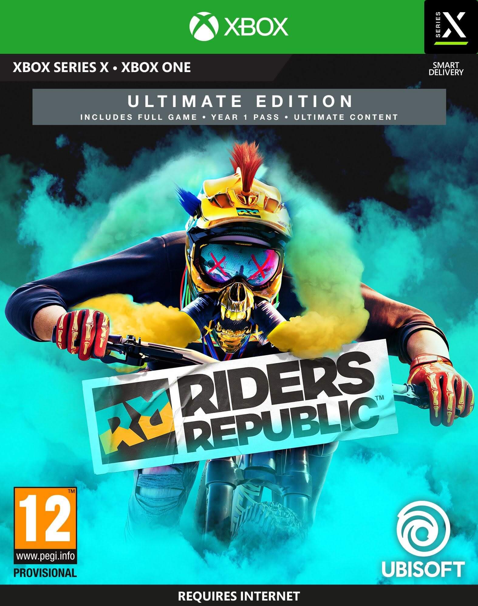 скачать riders republic steam фото 81