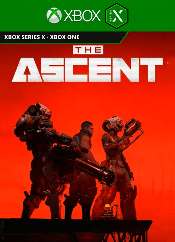 Купить THE ASCENT XBOX ONE &amp; SERIES X|S &amp; WIN10-11🔑КЛЮЧ