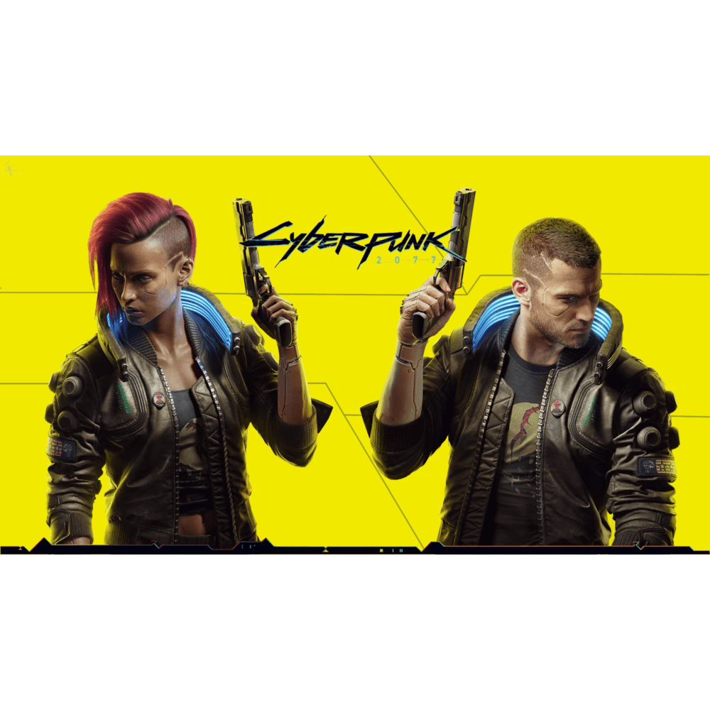 Купить 💳 Cyberpunk 2077 (PS4/PS5/RU) Аренда от 7 дней