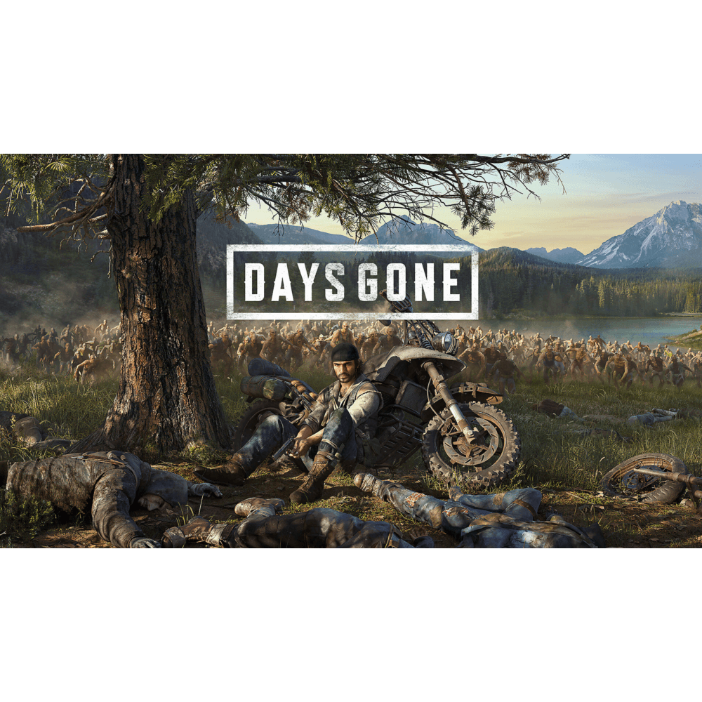 Купить 💳 Days Gone - Жизнь после (PS4/PS5/RU) Аренда 7 дней