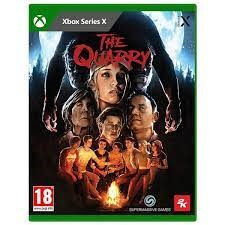 Купить THE QUARRY XBOX SERIES X|S КЛЮЧ