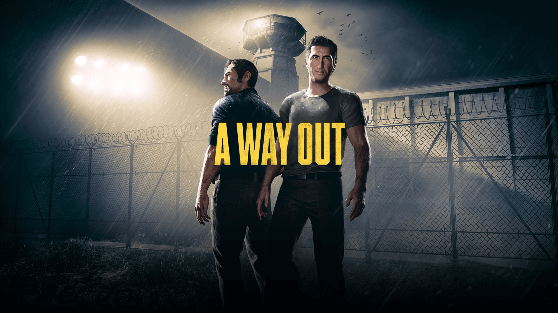 Купить 💳 A Way Out  (PS4/PS5/RU) Аренда 7 дней