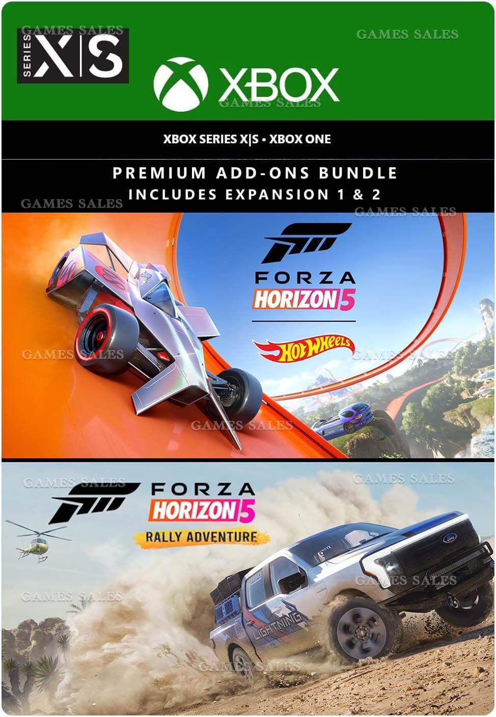 Купить ✅FORZA HORIZON 5: PREMIUM-КОМПЛЕКТ ДОПОЛНЕНИЙ🔑XBOX PC