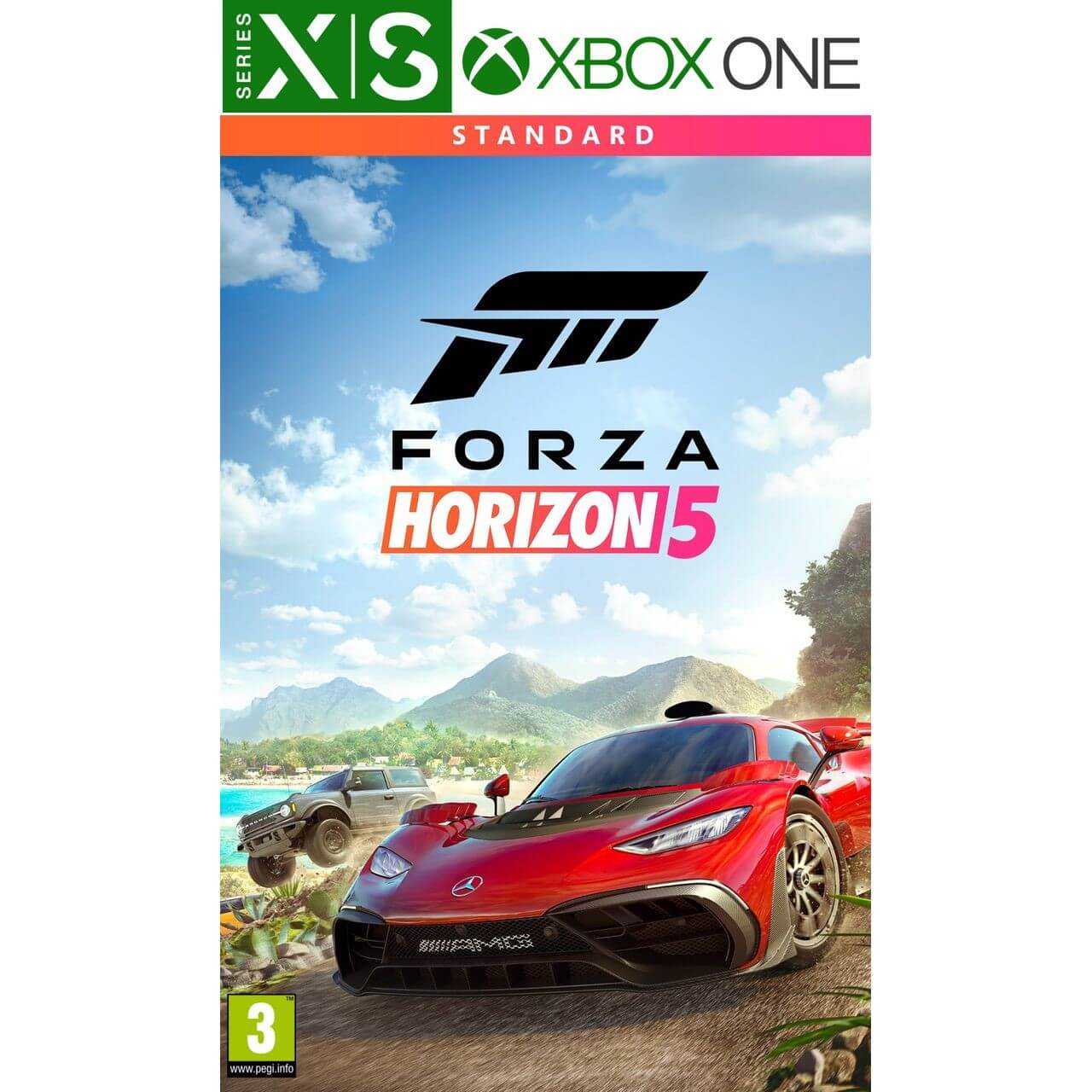 Купить ✅❤️FORZA HORIZON 5 STANDARD EDITION❤️XBOX+PC🔑КЛЮЧ✅