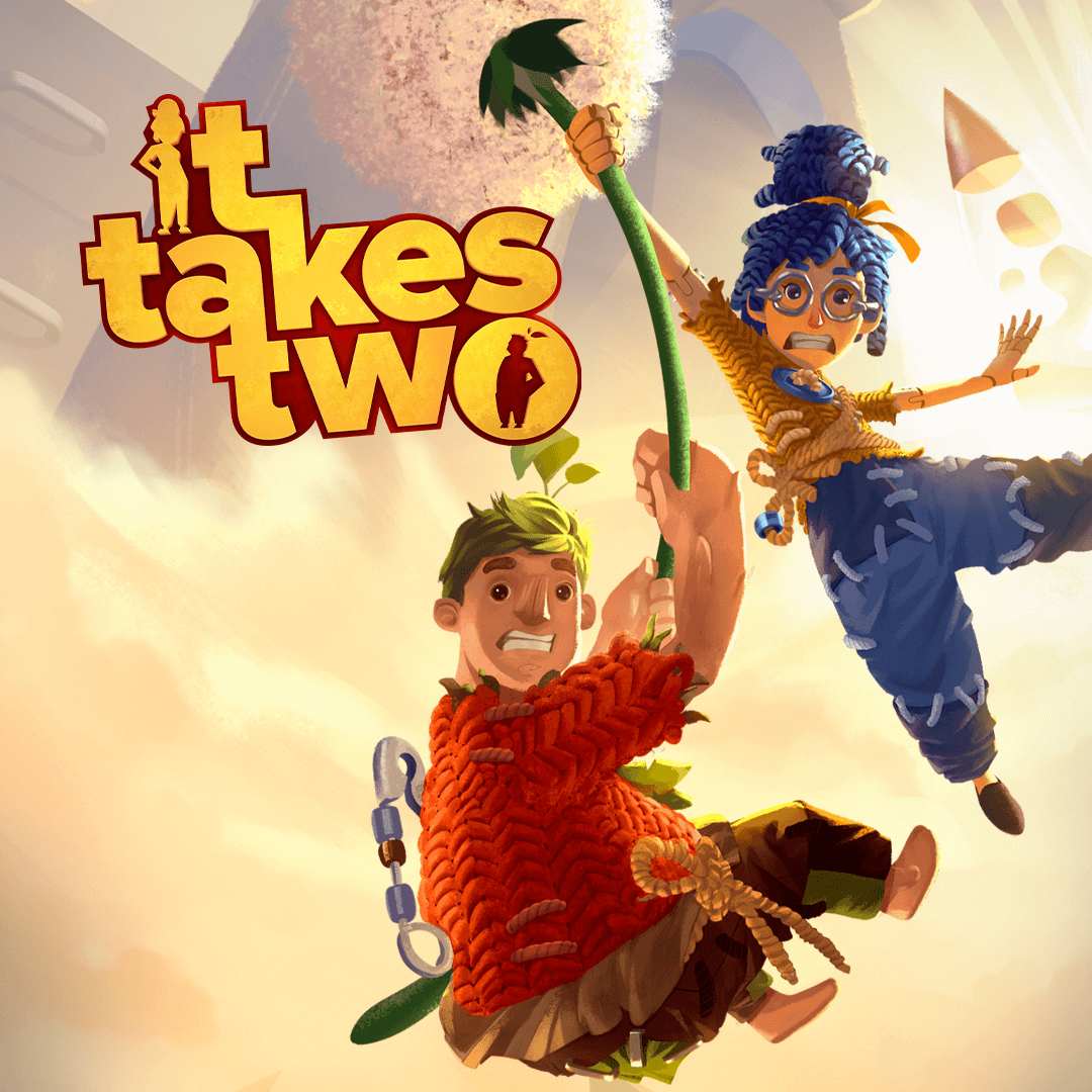 Купить 💳  It Takes Two (PS4/RUS) П1 - Оффлайн