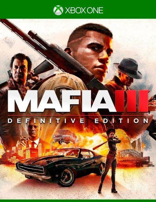 Купить ✅❤️MAFIA III: DEFINITIVE EDITION❤️XBOX ONE|XS🔑КЛЮЧ✅