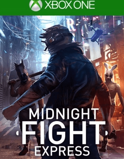 Купить 🎮🔥MIDNIGHT FIGHT EXPRESS XBOX ONE/X|S 🔑КЛЮЧ+ПОМОЩЬ🔥
