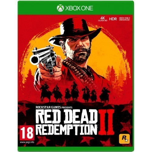 Купить ✅❤️RED DEAD REDEMPTION 2❤️XBOX ONE|XS🔑КЛЮЧ✅
