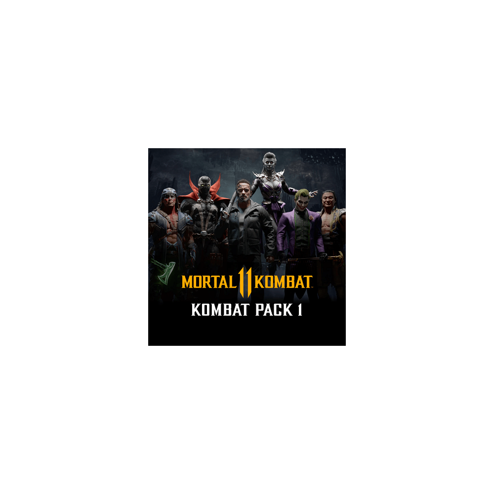 Купить MORTAL KOMBAT 11 - KOMBAT PACK 1 (DLC) ✅STEAM КЛЮЧ