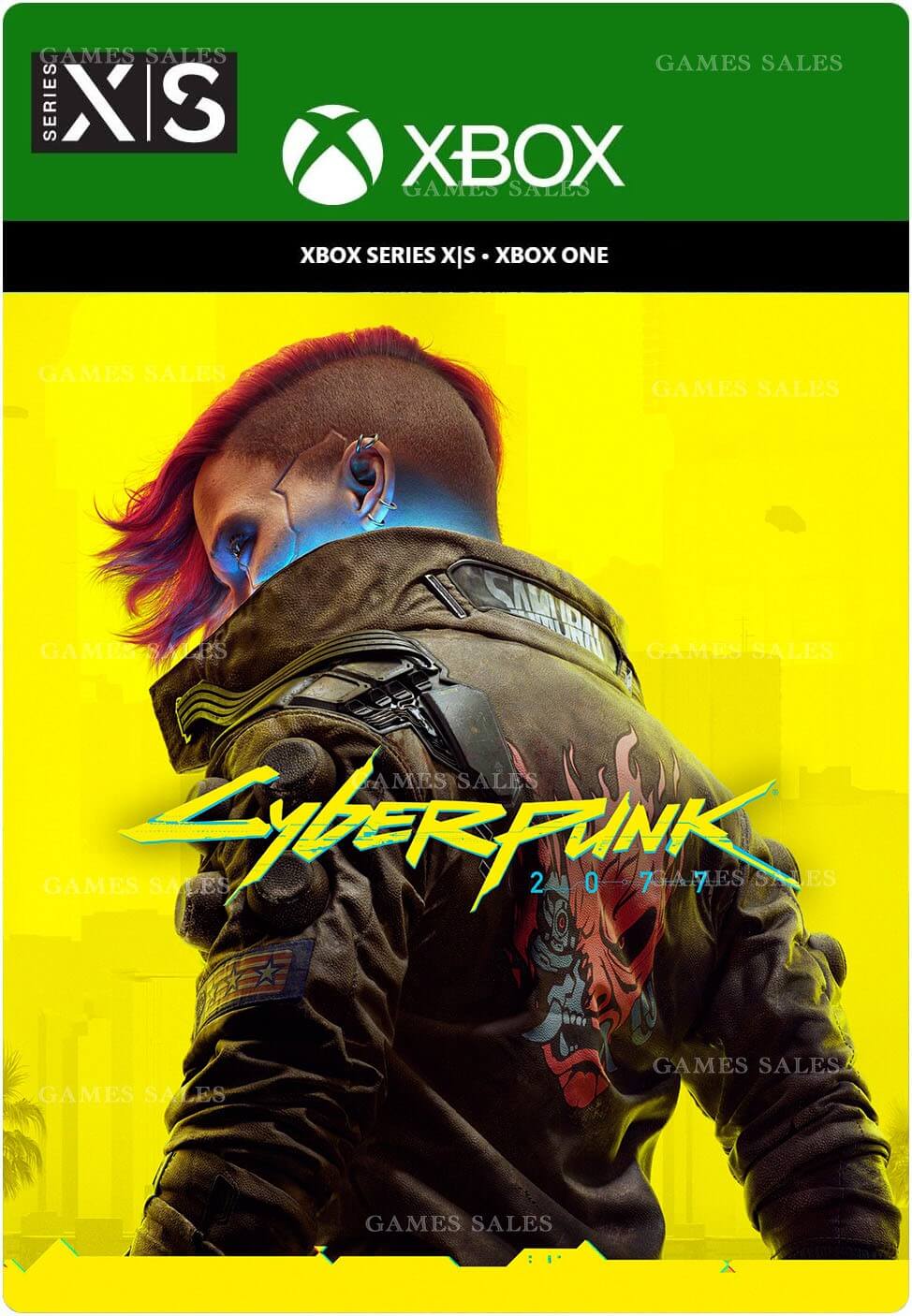 Купить ✅❤️CYBERPUNK 2077❤️XBOX ONE|XS🔑КЛЮЧ✅