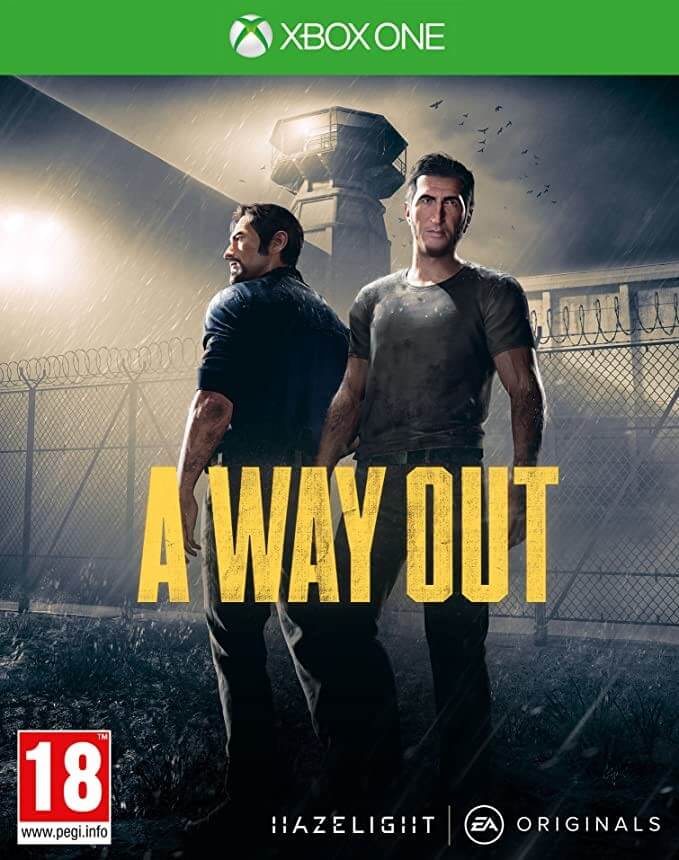 Купить ✅❤️A WAY OUT❤️XBOX ONE|XS🔑КЛЮЧ✅