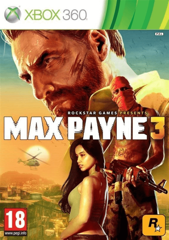 Купить MAX PAYNE 3 XBOX ONE|X|S🟢ПОКУПКА