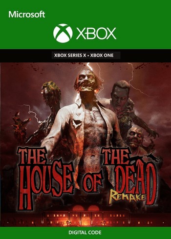 Купить ✅❤️THE HOUSE OF THE DEAD: REMAKE❤️XBOX ONE|XS🔑КЛЮЧ✅
