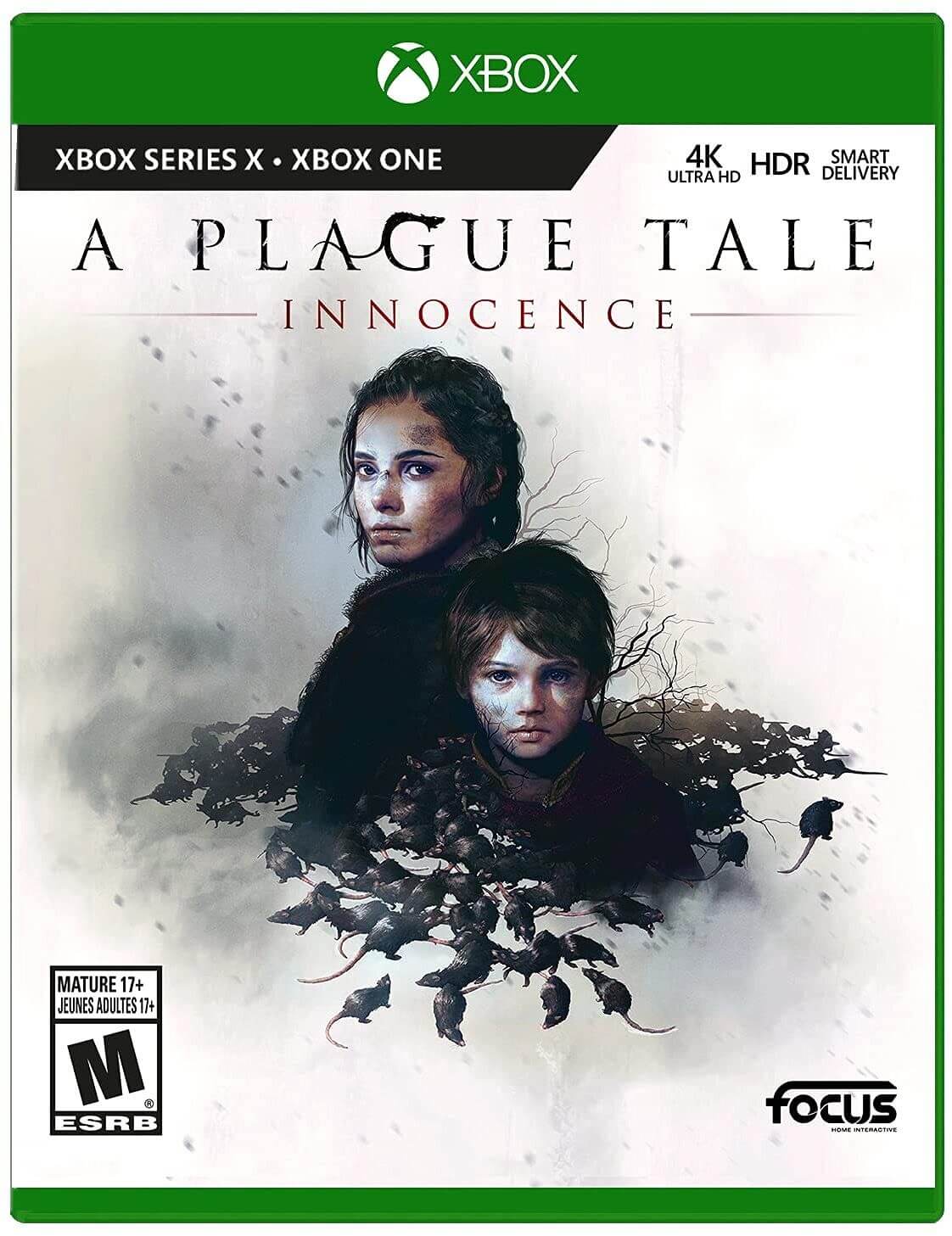 Купить ✅❤️A PLAGUE TALE: INNOCENCE❤️XBOX ONE|XS🔑КЛЮЧ✅