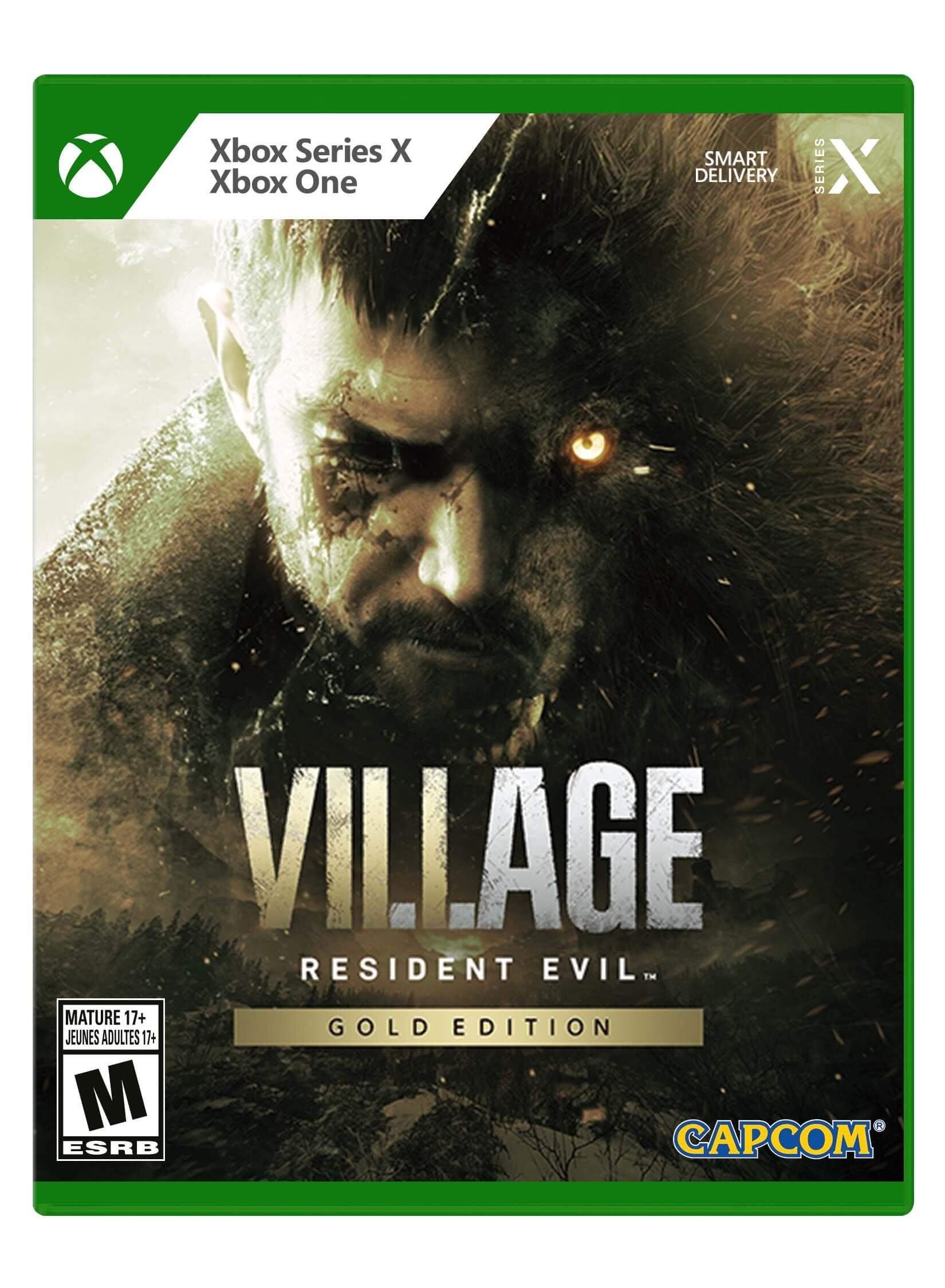Купить Resident Evil Village Gold Edition XBOX ONE/Series X/S