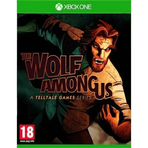 Купить The Wolf Among Us XBOX ONE / SERIES X|S Ключ 🔑 🔥 ✅ 🎮