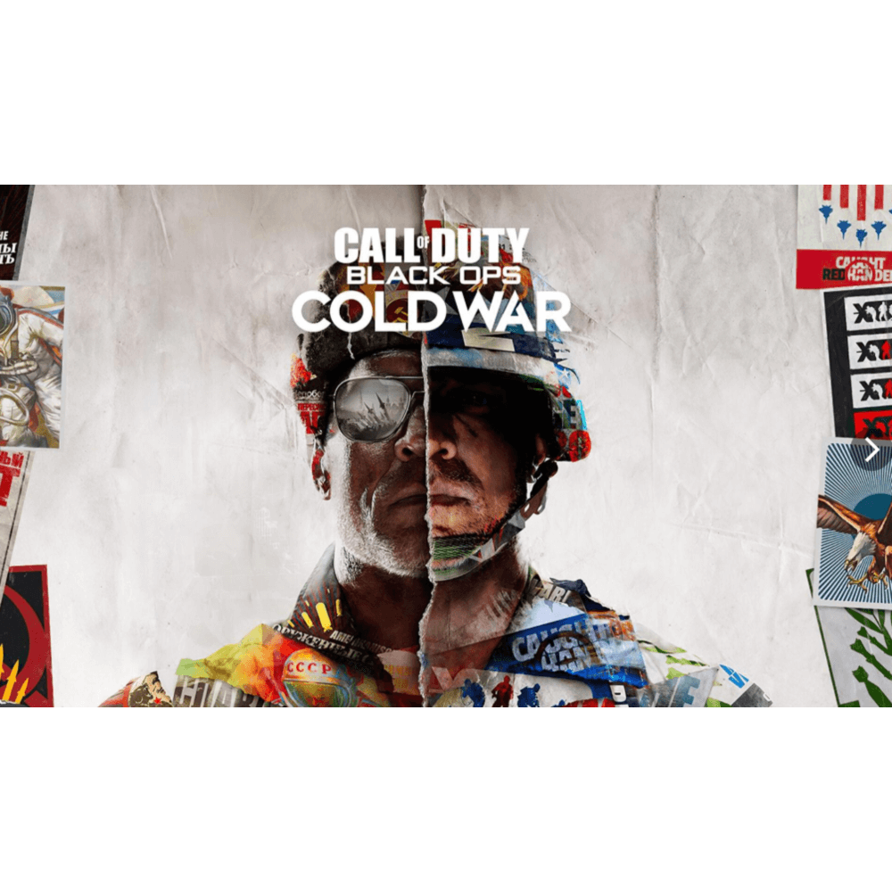 Купить Call of Duty: B.O. Cold war (PS4/PS5/RU) Аренда 7 дней