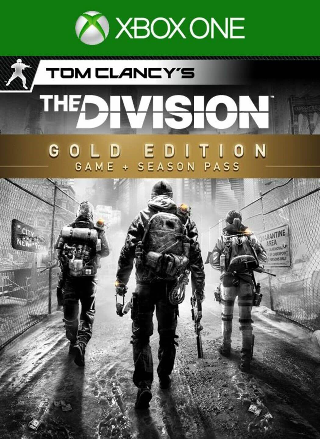 Купить ✅❤️TOM CLANCY'S THE DIVISION GOLD EDITION❤️XBOX🔑КЛЮЧ