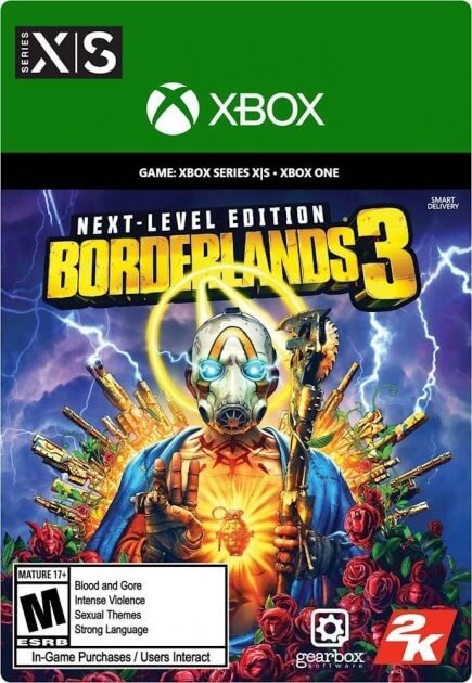 Купить ✅❤️BORDERLANDS 3: NEXT LEVEL EDITION❤️XBOX ONE|XS🔑КЛЮЧ
