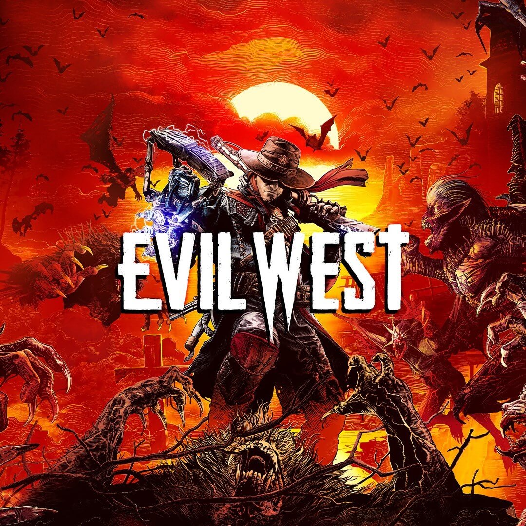 Evil west стим фото 17