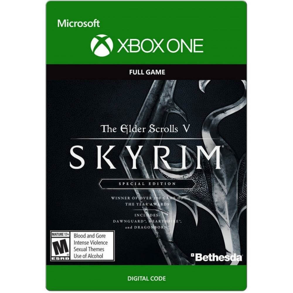 Купить ✅THE ELDER SCROLLS V: SKYRIM SPECIAL EDITION✅XBOX🔑КЛЮЧ