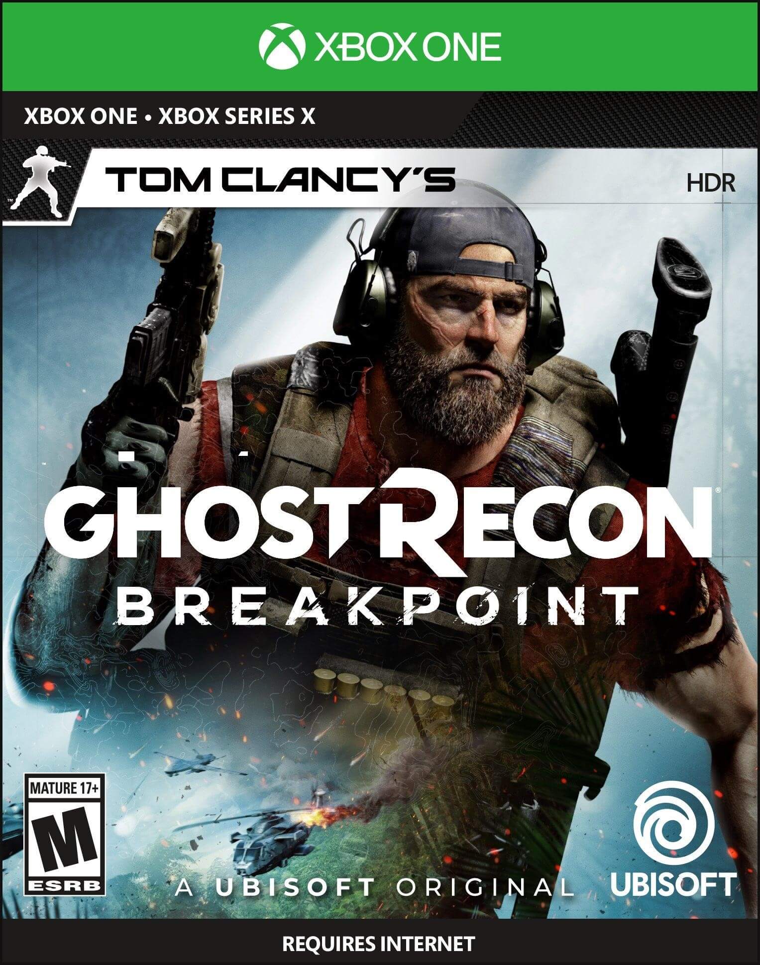 Купить ✅❤️TOM CLANCY'S GHOST RECON BREAKPOINT❤️XBOX🔑КЛЮЧ