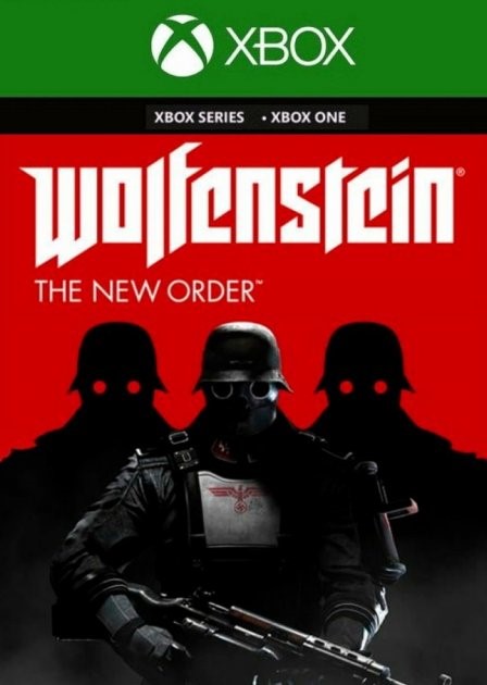Купить ✅❤️WOLFENSTEIN: THE NEW ORDER❤️XBOX ONE|XS🔑КЛЮЧ✅