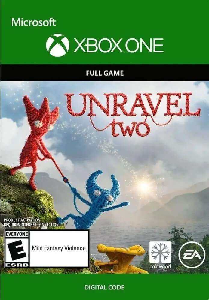 Купить ✅❤️UNRAVEL TWO❤️XBOX ONE|XS🔑КЛЮЧ✅