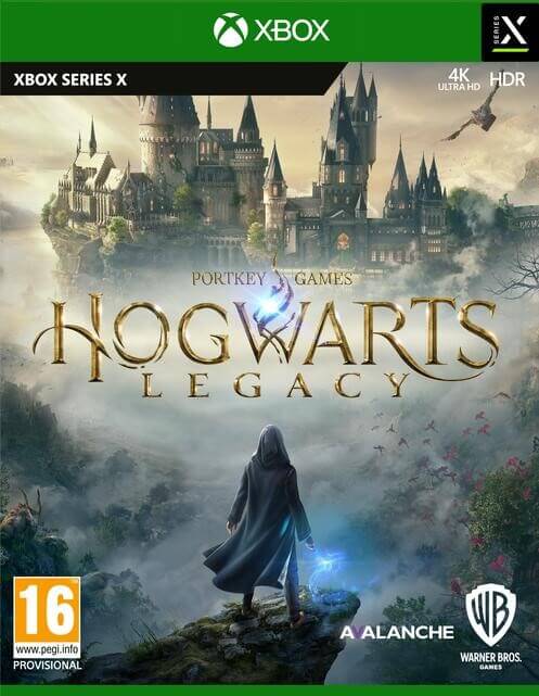 Купить HOGWARTS LEGACY XBOX SERIES X|S КЛЮЧ