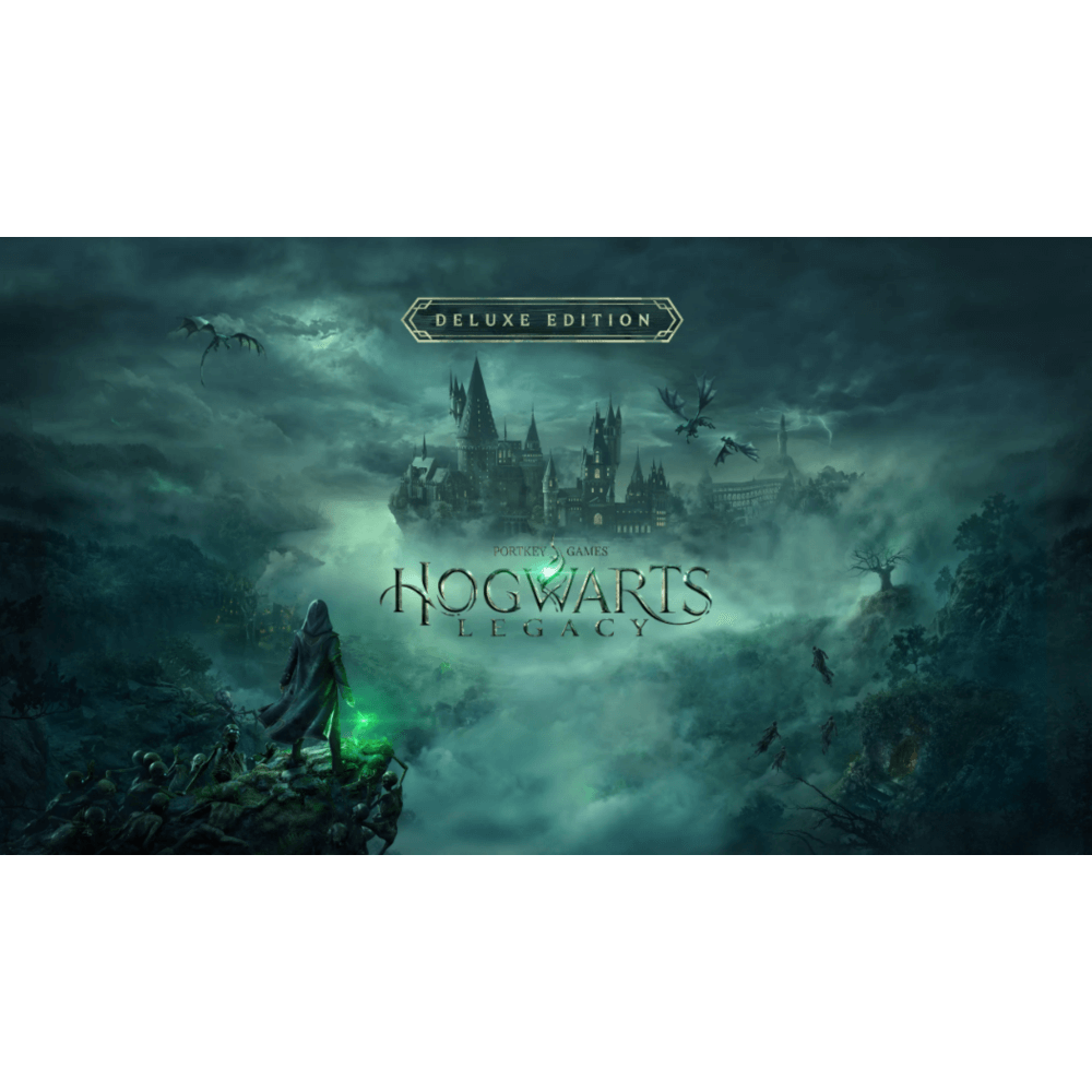 Купить 🔥 Hogwarts Legacy Deluxe (PS4/PS5/RU) Аренда от 7 дней