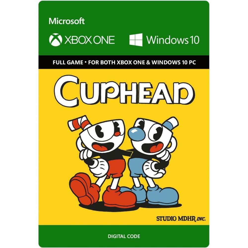 Купить ✅❤️CUPHEAD❤️XBOX ONE|XS+PC WIN10🔑КЛЮЧ✅