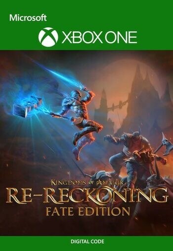 Купить KINGDOMS OF AMALUR RE-RECKONING FATE EDITION✅XBOX🔑КЛЮЧ